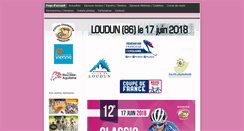 Desktop Screenshot of classic-feminine-vienne-poitoucharentes.com