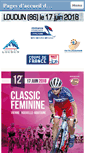 Mobile Screenshot of classic-feminine-vienne-poitoucharentes.com